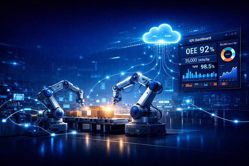 某大型制造企业数字化转型项目